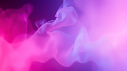 abstract background with smoke