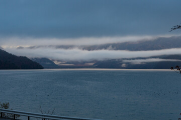 Fog and Water