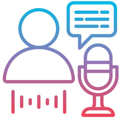 Podcast Icon