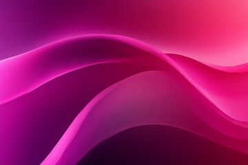 Abstract pink and purple wave background. (2)