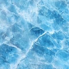 Obraz premium abstract blue marble stone texture background