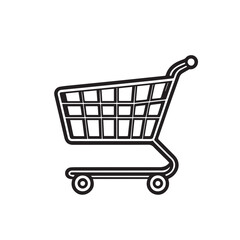 shopping cart icon