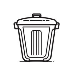 trash can icon