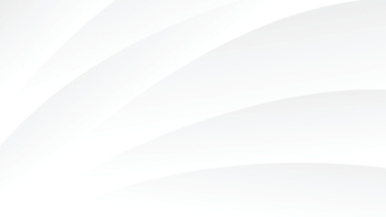 abstract white background with color gradient and lines decoration