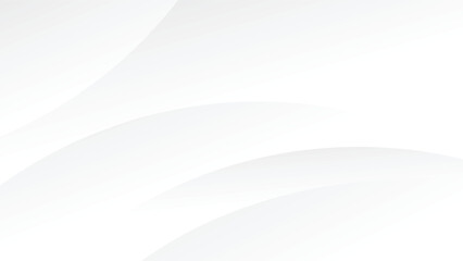 abstract white background with modern lines 