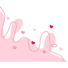 Valentine Corner Aesthetic