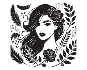 Women Beauty Face 14.eps