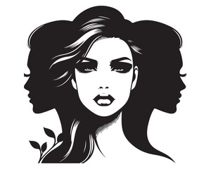 Women Beauty Face 21.eps