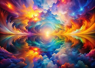 Obraz premium Symbolic Meaning: Abstract Concept Photography with Copy Space