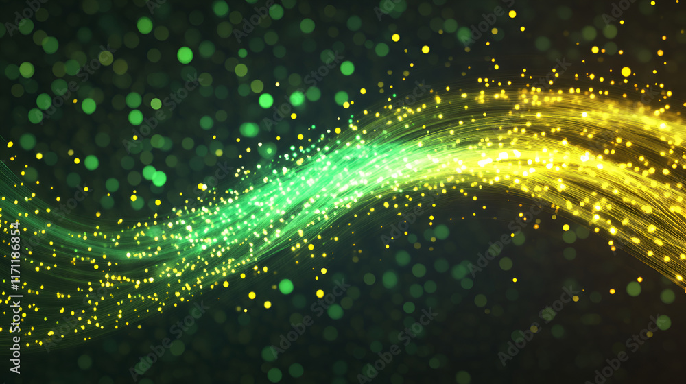 Aufkleber abstract background geometry futuristic background , futuristic abstract technology background with 