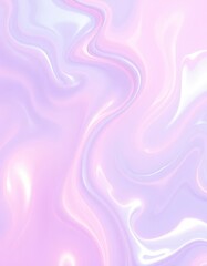 Obraz premium a pink and white background with a wavy pattern