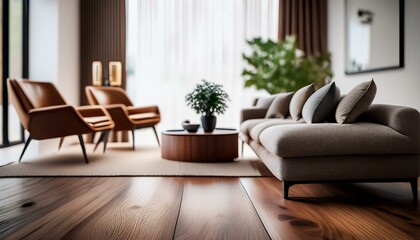 Nowoczesny salon