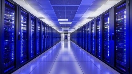 Modern Cooling Systems with User Interface Overlay