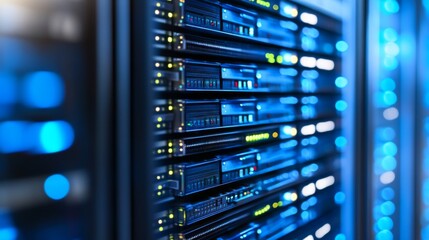 Server Maintenance and Management in Soft Light Setup