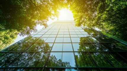 Sustainable Data Center in Natural Daylight