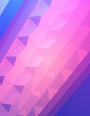 a colorful abstract background with triangles