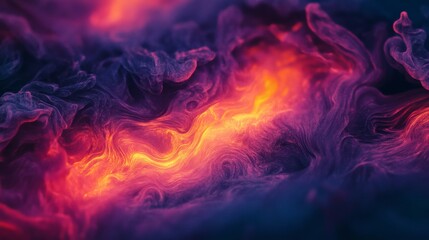 abstract fire background
