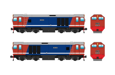  DIESEL LOCOMOTIVE BB 305 CFD 2