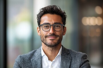 Obraz premium Innovating business models virtual reality in digital transformation