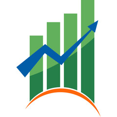 Business Graph Logo