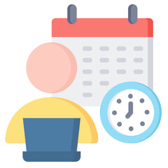 Scheduling Icon