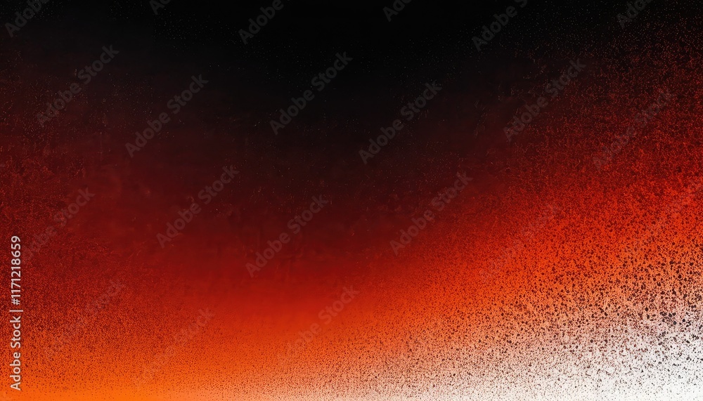 Aufkleber gradient blurred colorful with grain noise effect background for art product design social media 9