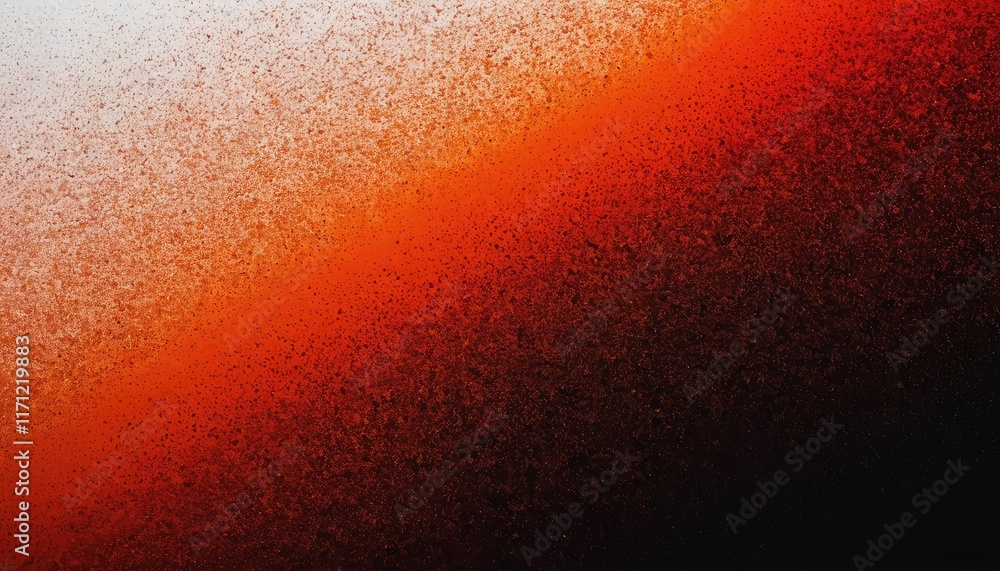 Poster gradient blurred colorful with grain noise effect background for art product design social media 4