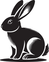 illustration of a rabbit