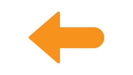 orange arrow icon