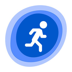 Fototapeta premium Exit