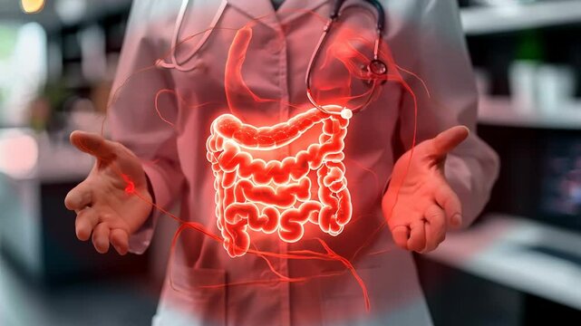 Digestive discomfort: visualization of bowel pain reveals complexities of gastrointestinal issues, highlighting importance of awareness, understanding for effective management, treatment options.