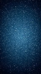 Fototapeta premium Sparkling Blue Night Sky Background Texture.