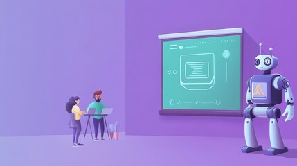 Team Developing Innovative Robotic Technology Design