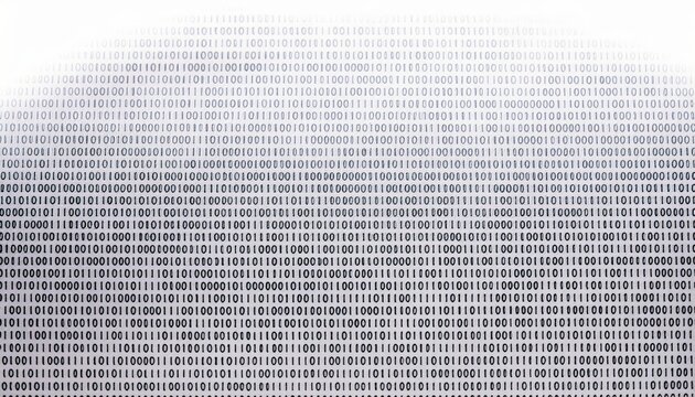 computer binary code background