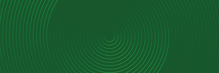 Abstract blue glowing geometric lines on dark blue background. Modern shiny blue circle lines pattern. Futuristic technology concept. Suit for cover, poster, banner, brochure, header, website. eps 10