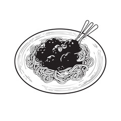 pancakes with chocolate