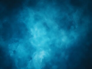 Dark blue stormy cloudscape texture.