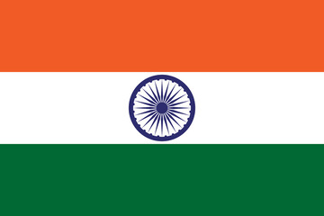 Flag of India