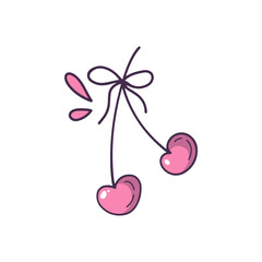 Hand Draw Valentines Day Illustrations
