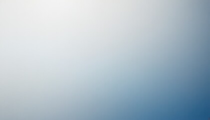 Obraz premium Simple gradient background vector in winter blue 2