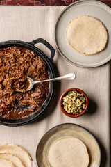 Beef Birria Tacos, Mexican Food