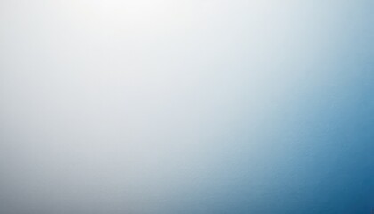 Naklejka premium Simple gradient background vector in winter blue 1