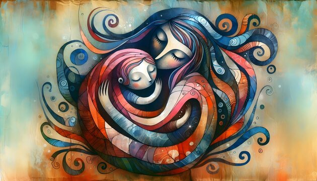 "Abrazos Eternos: Celebrando el D&iacute;a de la Madre"