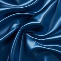 Obraz premium blue background with a hint of metallic sheen
