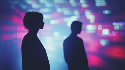 Augmented Reality Networking Event with Collaborative Tools