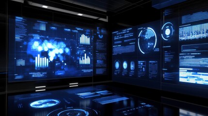 Augmented Reality Presentation in Modern Conference Room