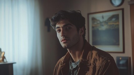 portrait of a person