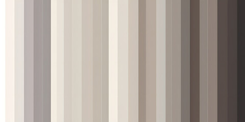 Obraz premium clean dove gray gradient with soft subtle tones creates calming atmosphere. This features smooth transition of colors, perfect for backgrounds or design elements