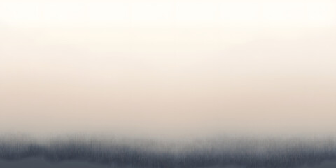 Obraz premium clean dove gray gradient with soft subtle transition, creating calming and serene atmosphere. Ideal for backgrounds or design projects