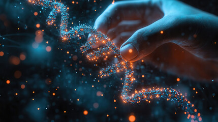 Genetic Research and Biotechnology: Scientist’s Work in Human Biology and Pharma